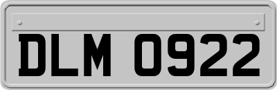 DLM0922