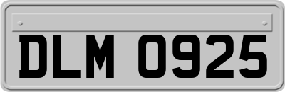 DLM0925