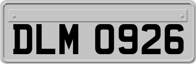 DLM0926