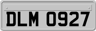 DLM0927