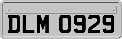 DLM0929