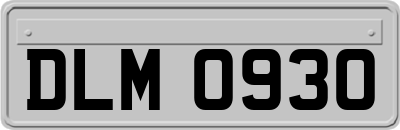 DLM0930