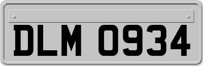 DLM0934