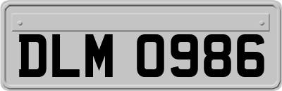 DLM0986