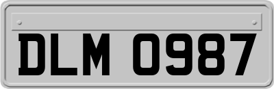 DLM0987
