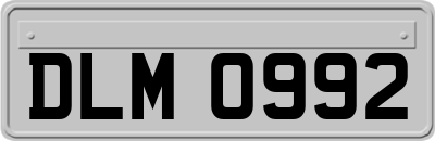DLM0992