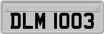 DLM1003