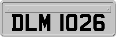 DLM1026