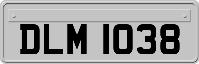 DLM1038