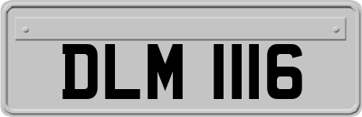 DLM1116