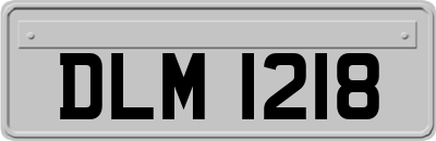 DLM1218