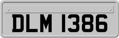 DLM1386