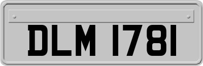 DLM1781