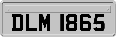 DLM1865