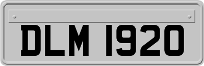 DLM1920