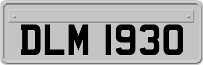 DLM1930