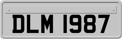 DLM1987