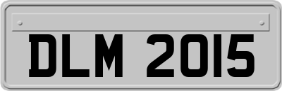 DLM2015