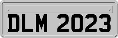 DLM2023
