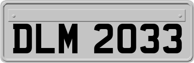 DLM2033