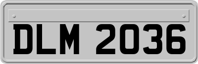 DLM2036