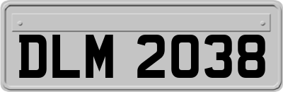 DLM2038