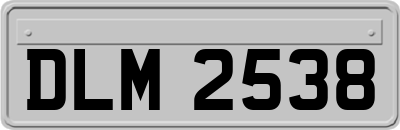 DLM2538