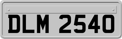 DLM2540