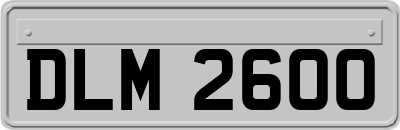 DLM2600