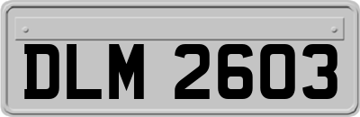 DLM2603