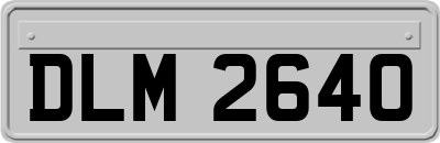 DLM2640