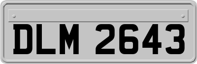 DLM2643