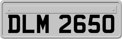 DLM2650