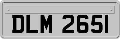 DLM2651