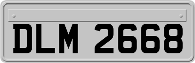 DLM2668