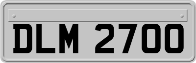 DLM2700