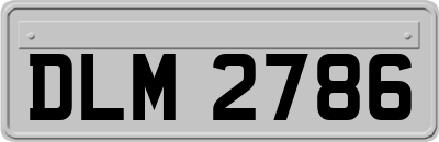 DLM2786
