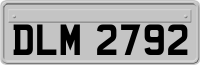 DLM2792