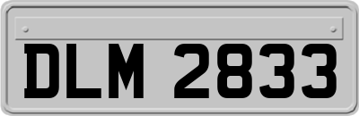 DLM2833