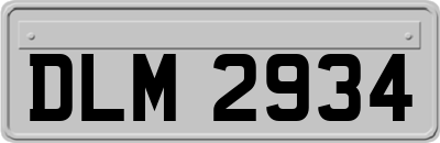 DLM2934