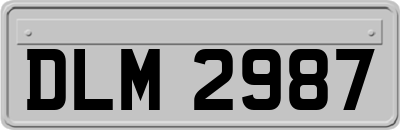 DLM2987