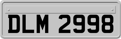 DLM2998