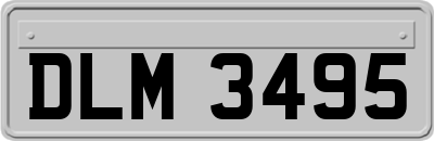 DLM3495