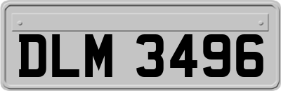 DLM3496