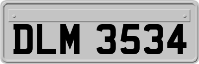 DLM3534