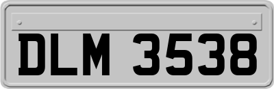 DLM3538