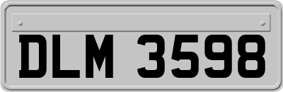 DLM3598