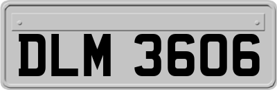 DLM3606