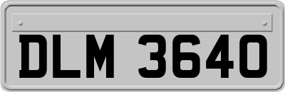 DLM3640
