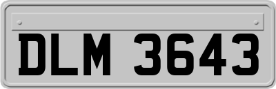 DLM3643